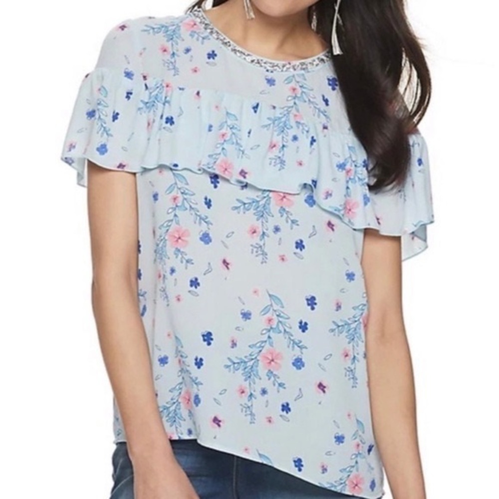 Juicy couture blouse